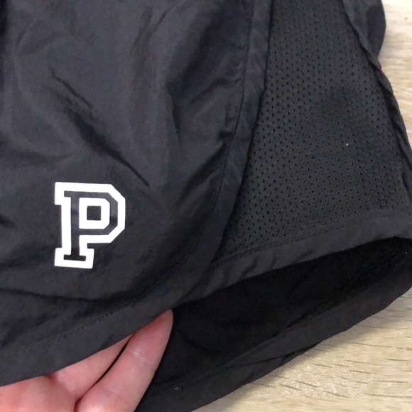 VS Pink Running Shorts - Picture 3 of 12